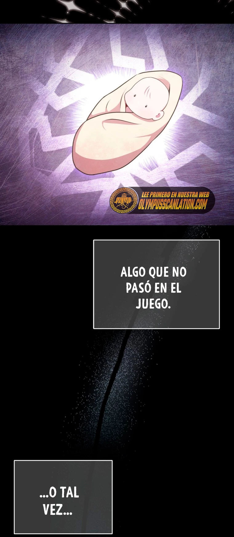 El Extra que Nunca Muere capítulo 26, página 36