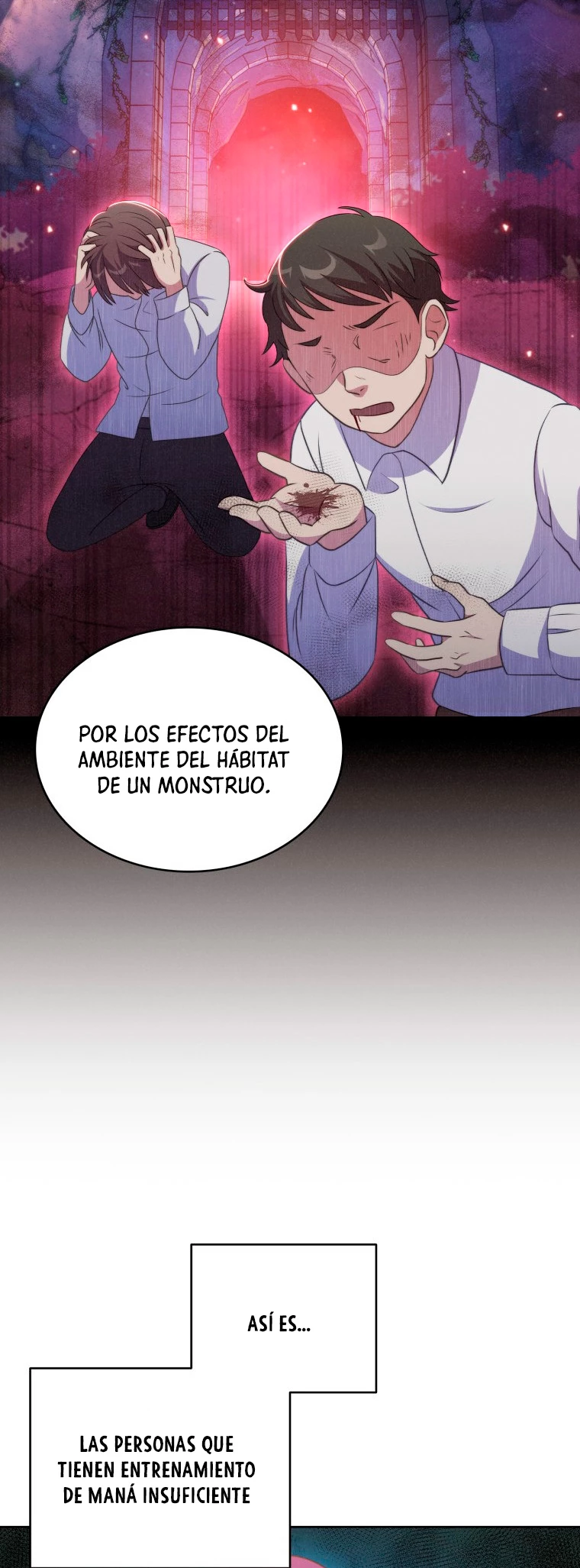 El Extra que Nunca Muere capítulo 27, página 31