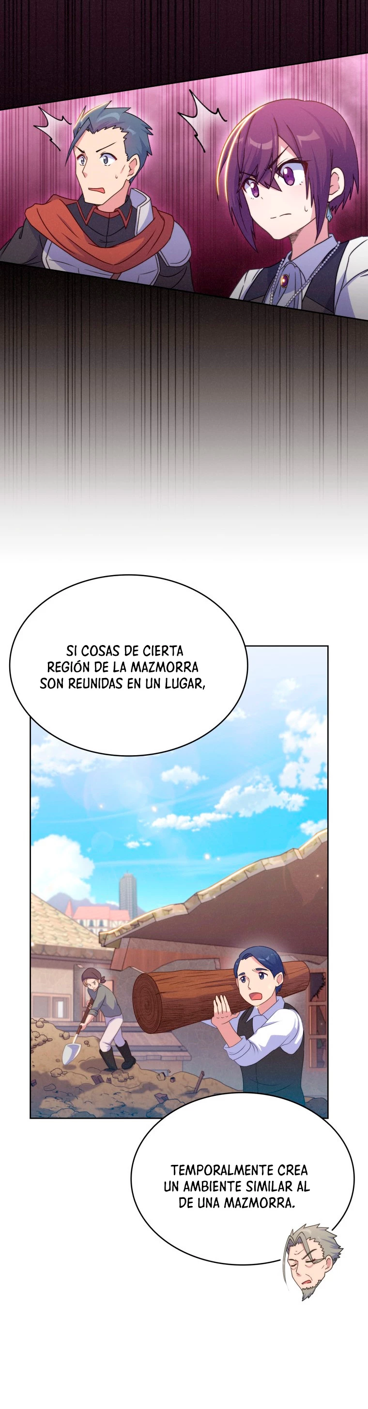 El Extra que Nunca Muere capítulo 27, página 34