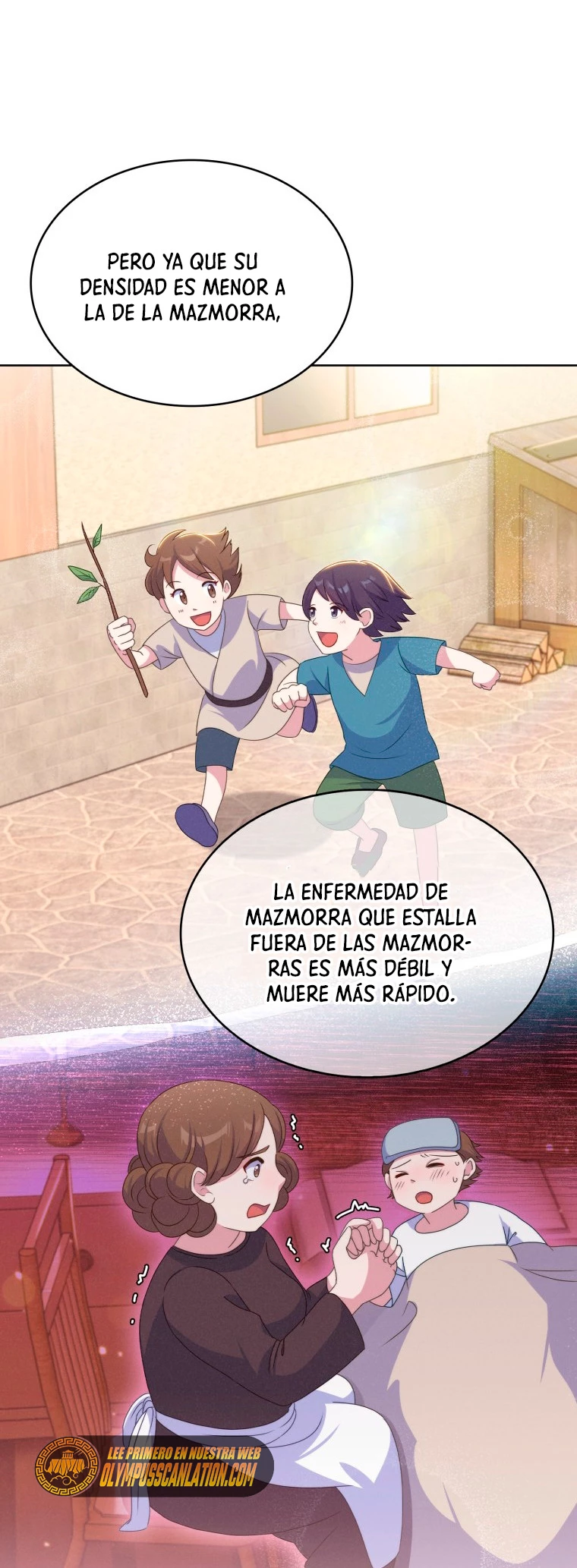 El Extra que Nunca Muere capítulo 27, página 35