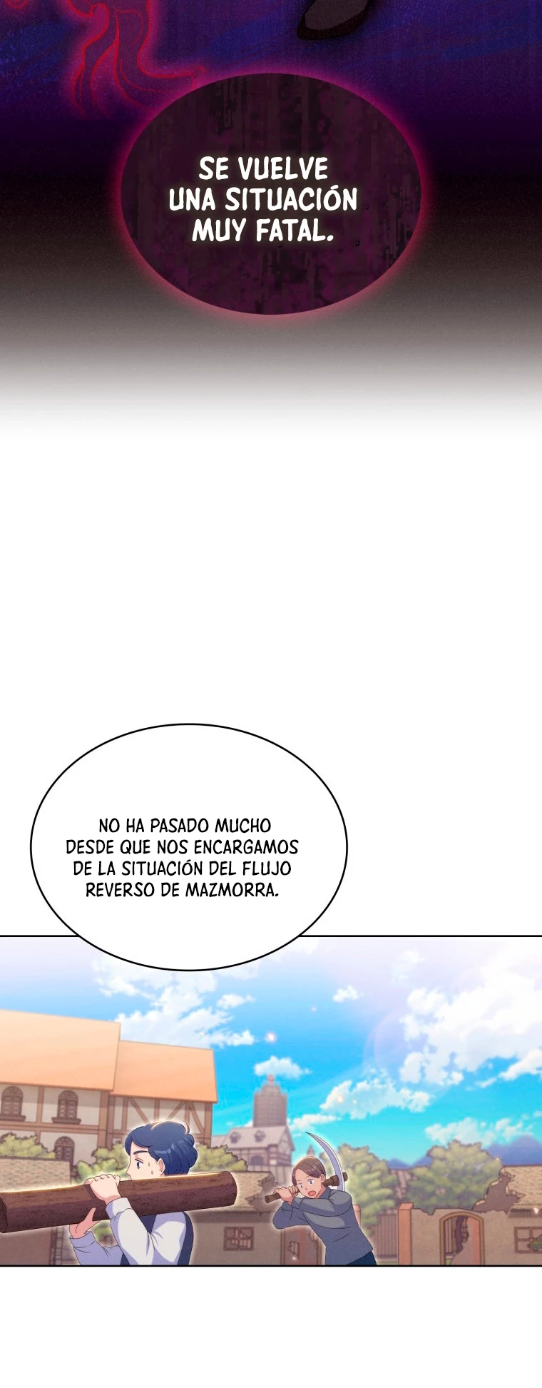 El Extra que Nunca Muere capítulo 27, página 39