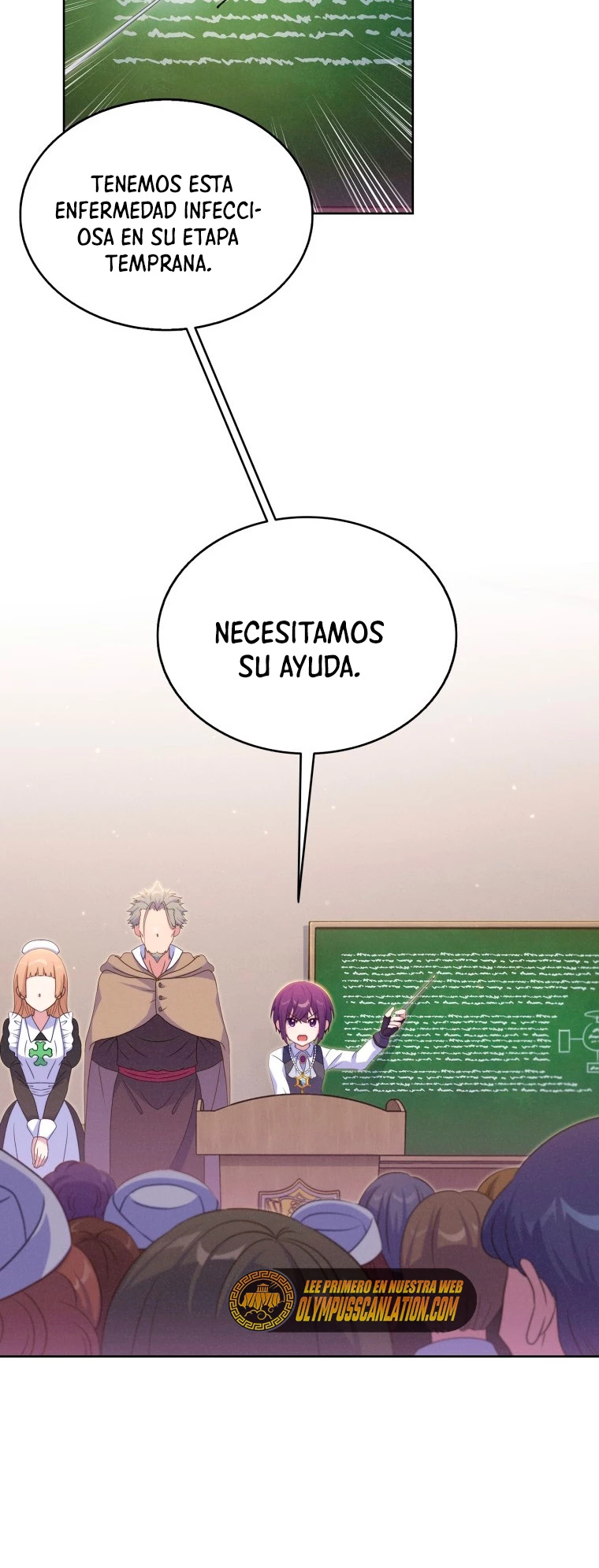 El Extra que Nunca Muere capítulo 27, página 53