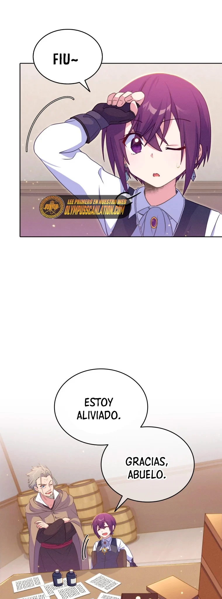 El Extra que Nunca Muere capítulo 27, página 61