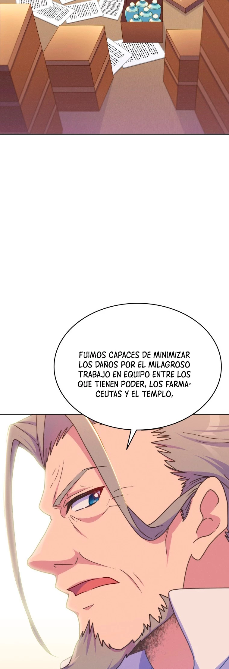 El Extra que Nunca Muere capítulo 27, página 62