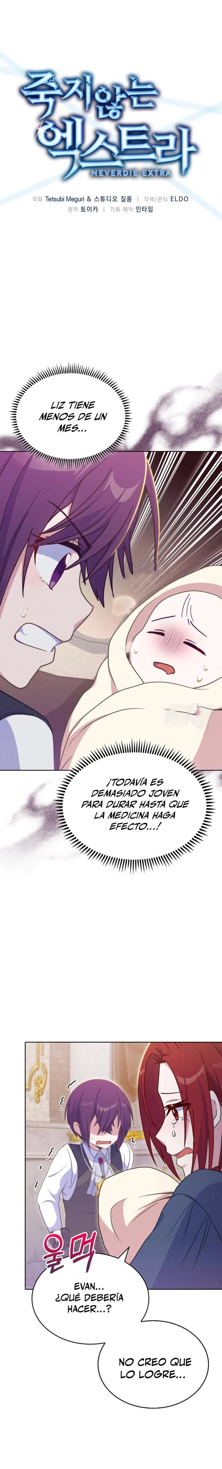 El Extra que Nunca Muere capítulo 28, página 3