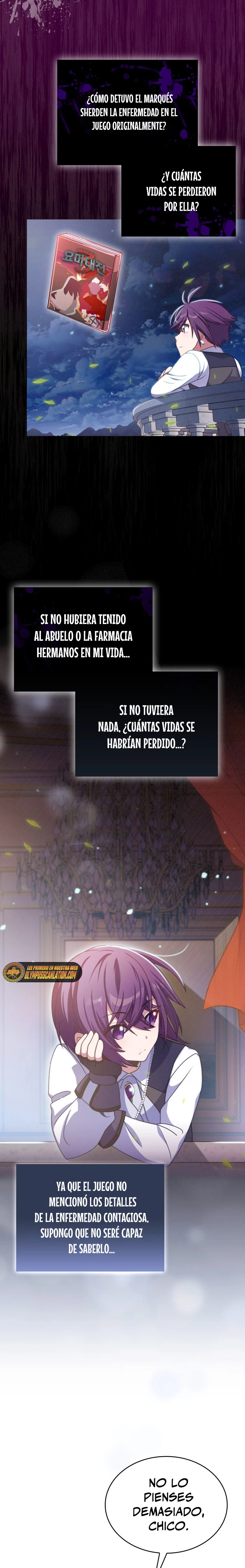 El Extra que Nunca Muere capítulo 28, página 18