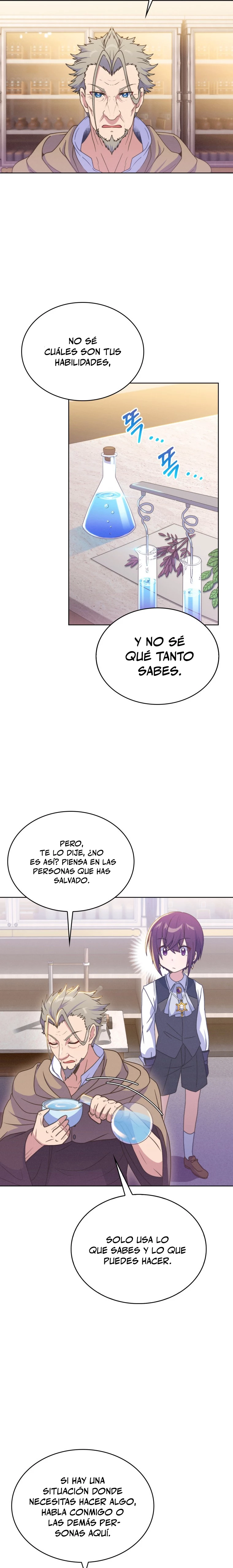 El Extra que Nunca Muere capítulo 28, página 19