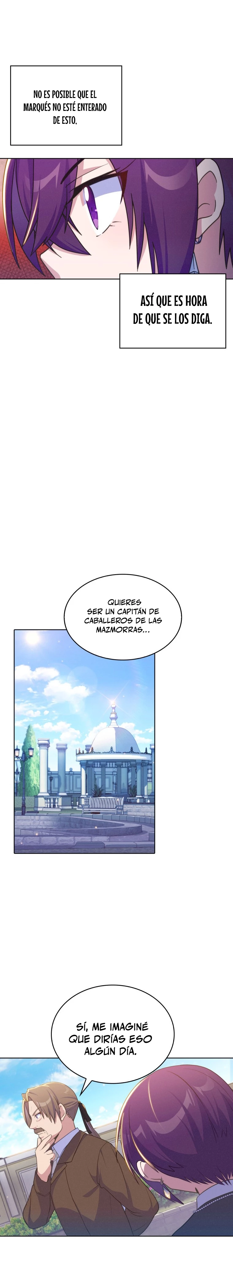 El Extra que Nunca Muere capítulo 29, página 4