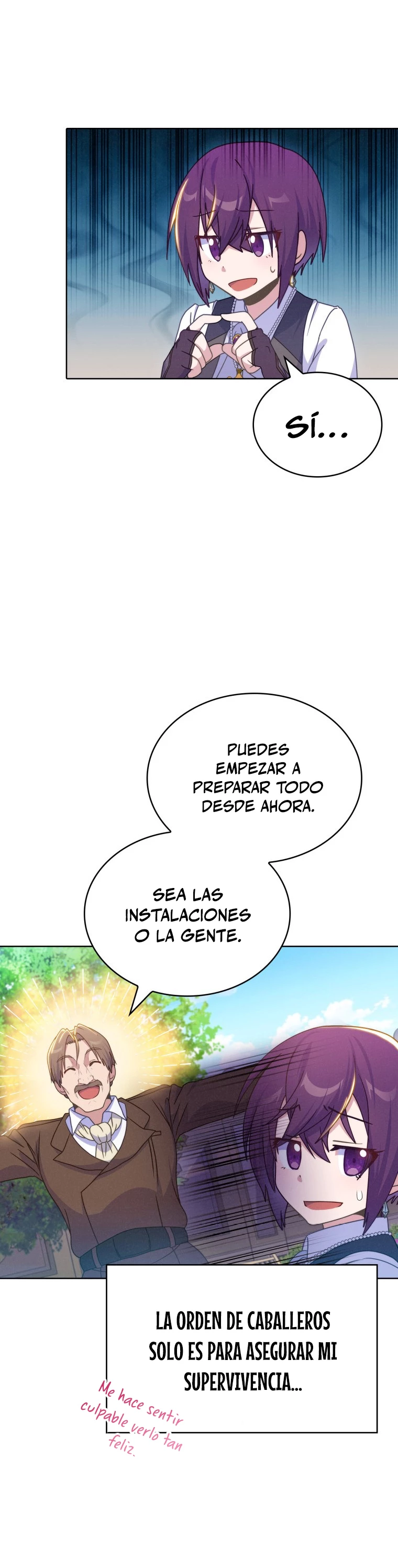 El Extra que Nunca Muere capítulo 29, página 7