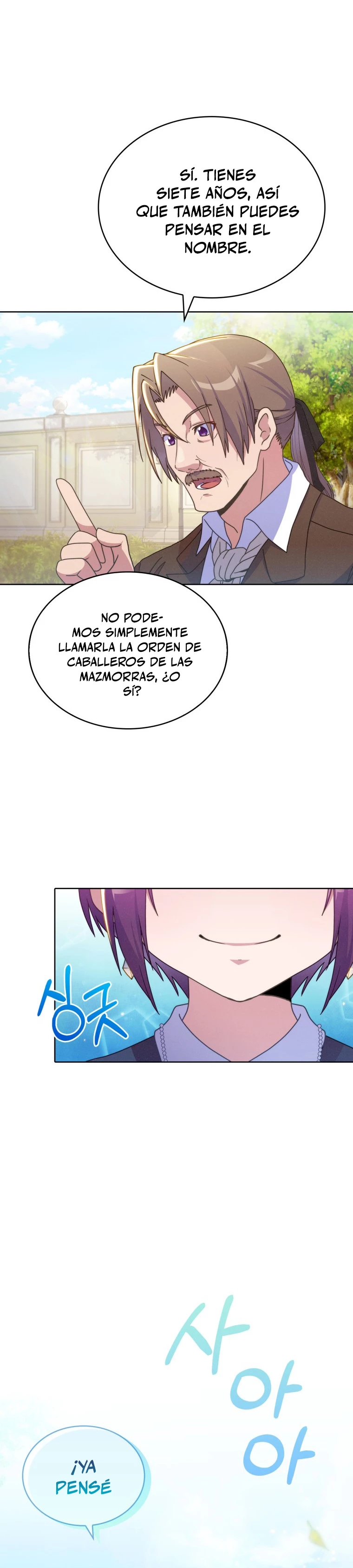 El Extra que Nunca Muere capítulo 29, página 9