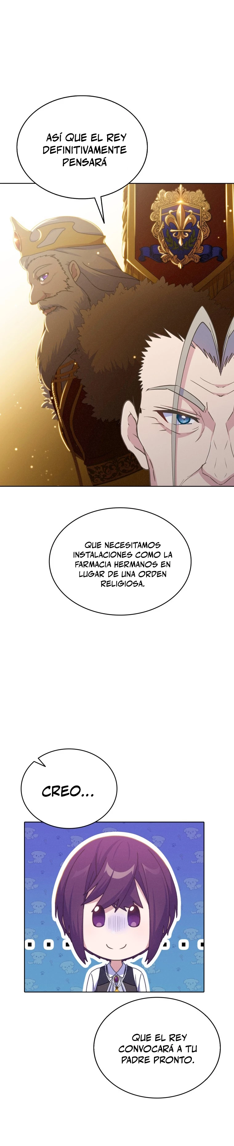El Extra que Nunca Muere capítulo 29, página 15