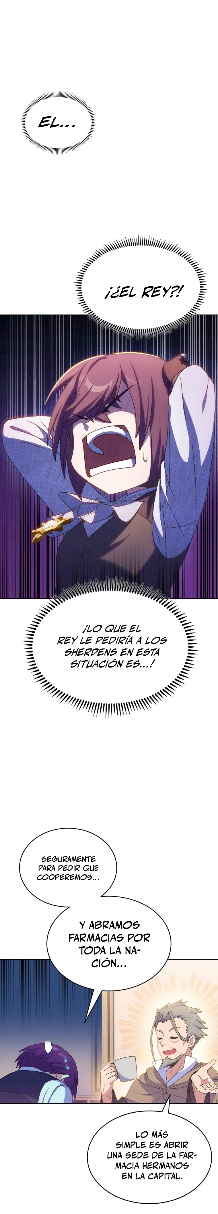 El Extra que Nunca Muere capítulo 29, página 16