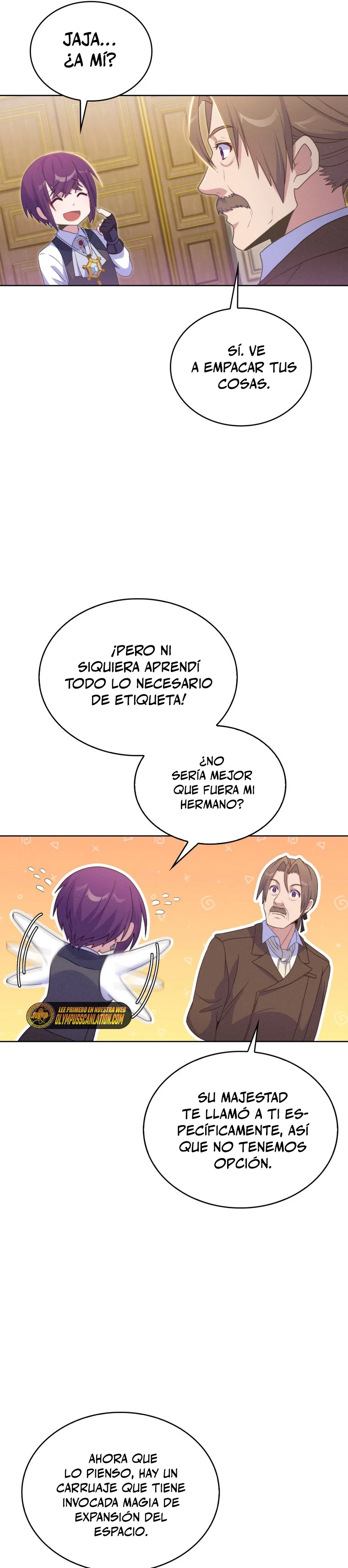 El Extra que Nunca Muere capítulo 29, página 19