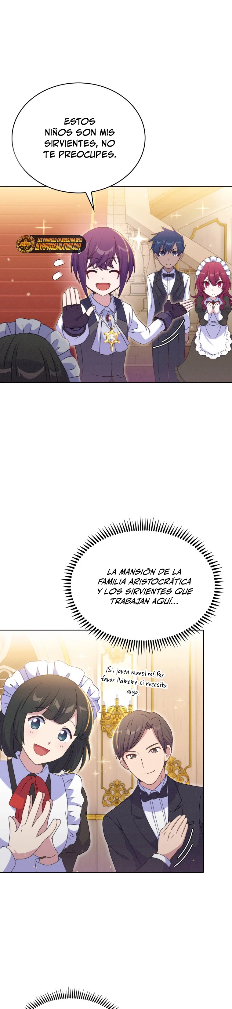 El Extra que Nunca Muere capítulo 29, página 24