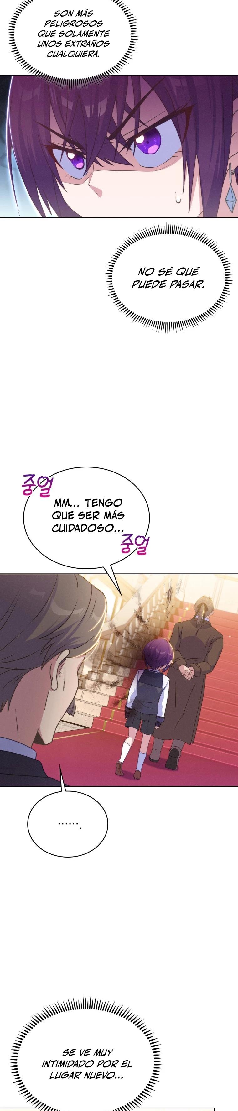 El Extra que Nunca Muere capítulo 29, página 25