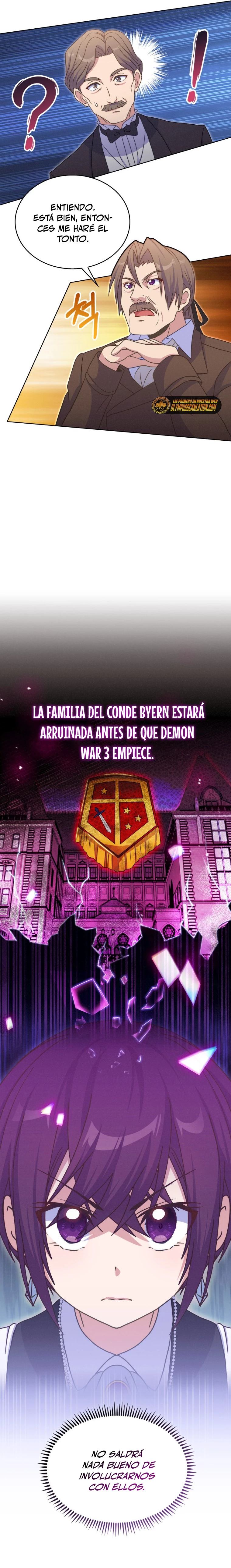 El Extra que Nunca Muere capítulo 29, página 27