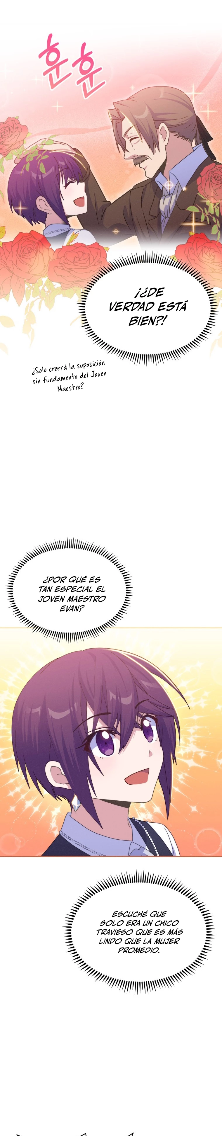 El Extra que Nunca Muere capítulo 29, página 30