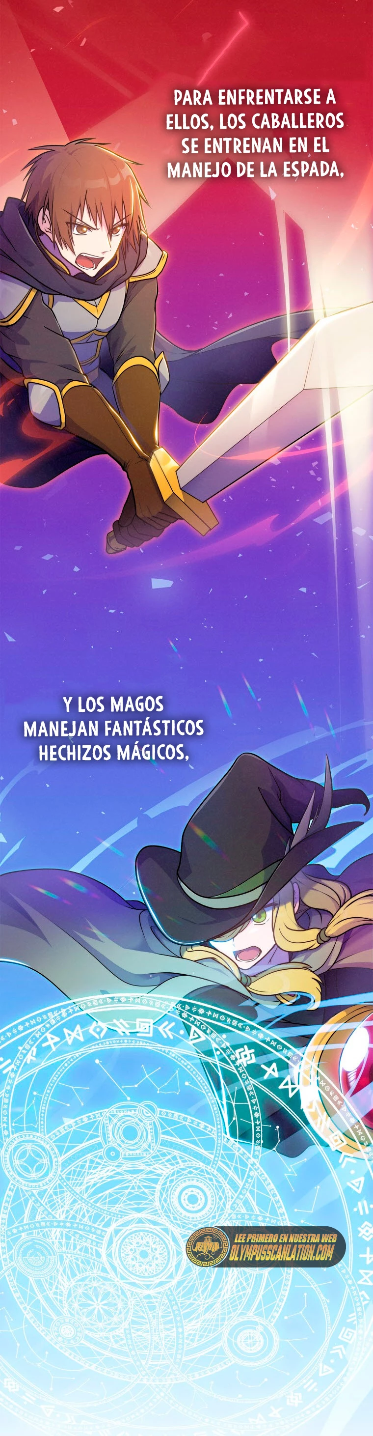 El Extra que Nunca Muere capítulo 3, página 4