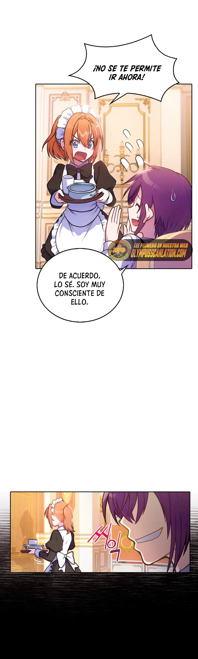 El Extra que Nunca Muere capítulo 3, página 11