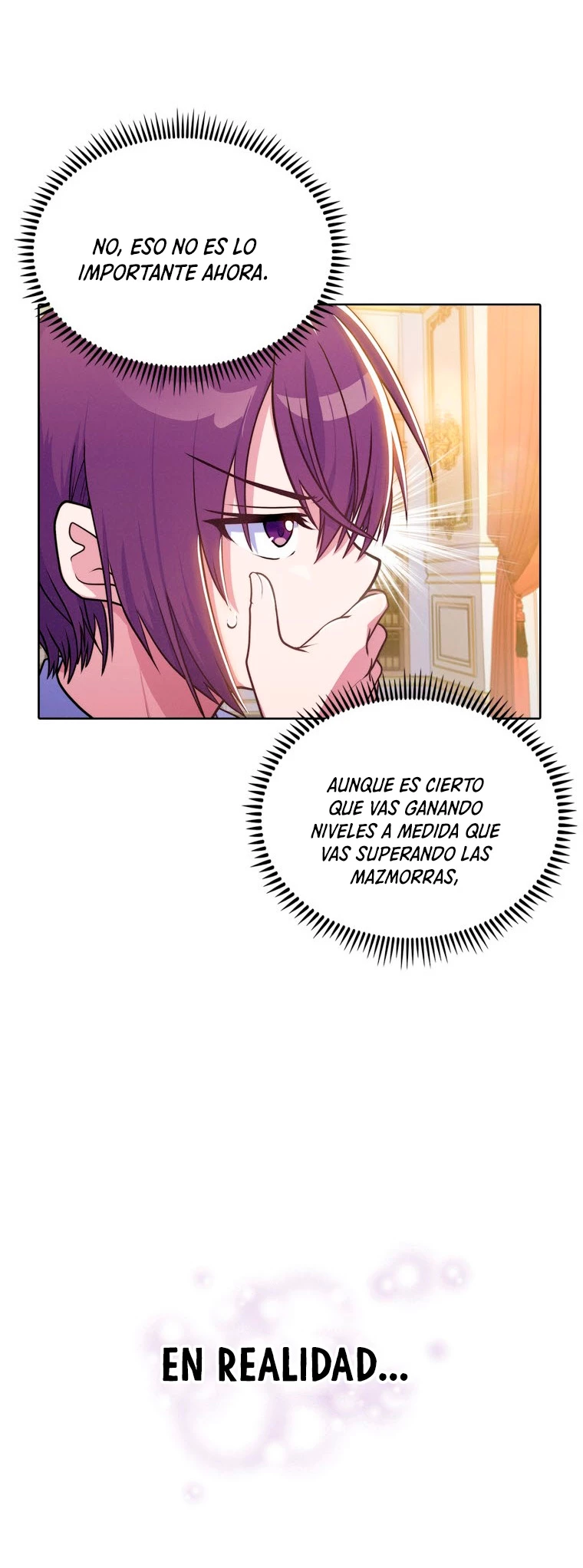 El Extra que Nunca Muere capítulo 3, página 22