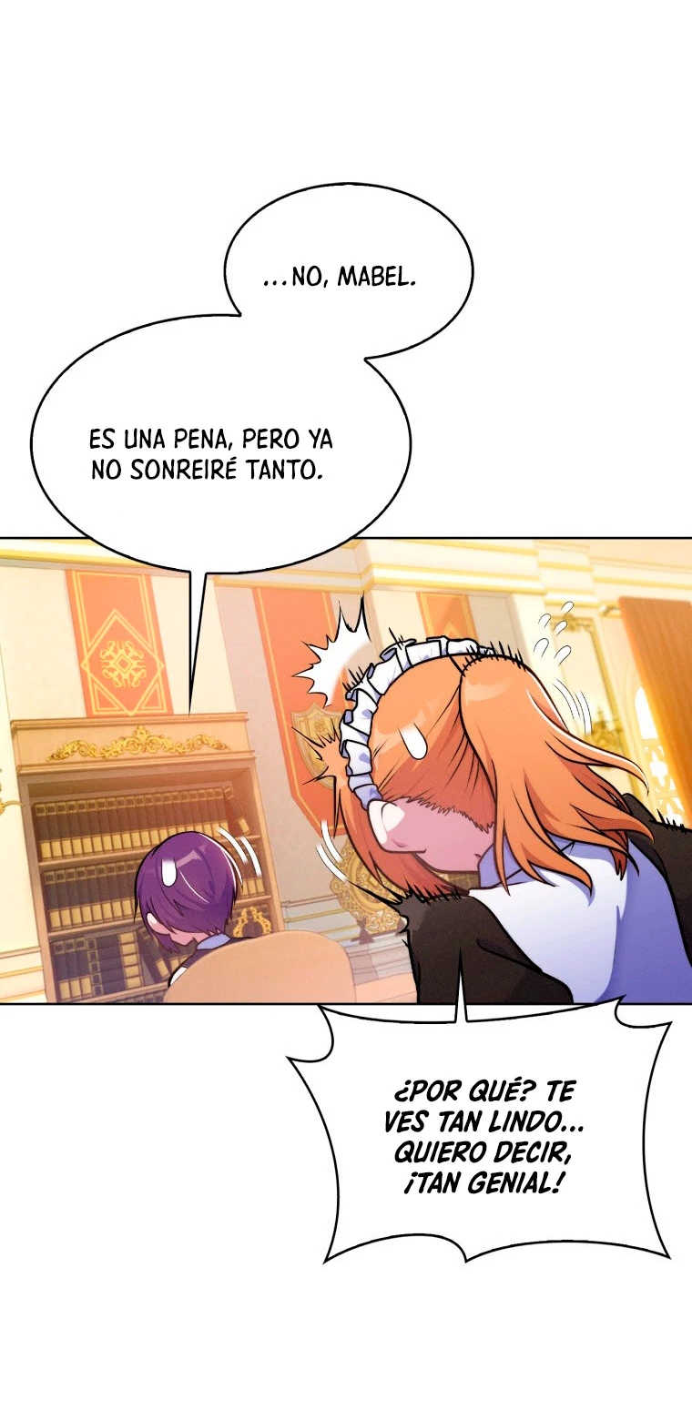 El Extra que Nunca Muere capítulo 3, página 30