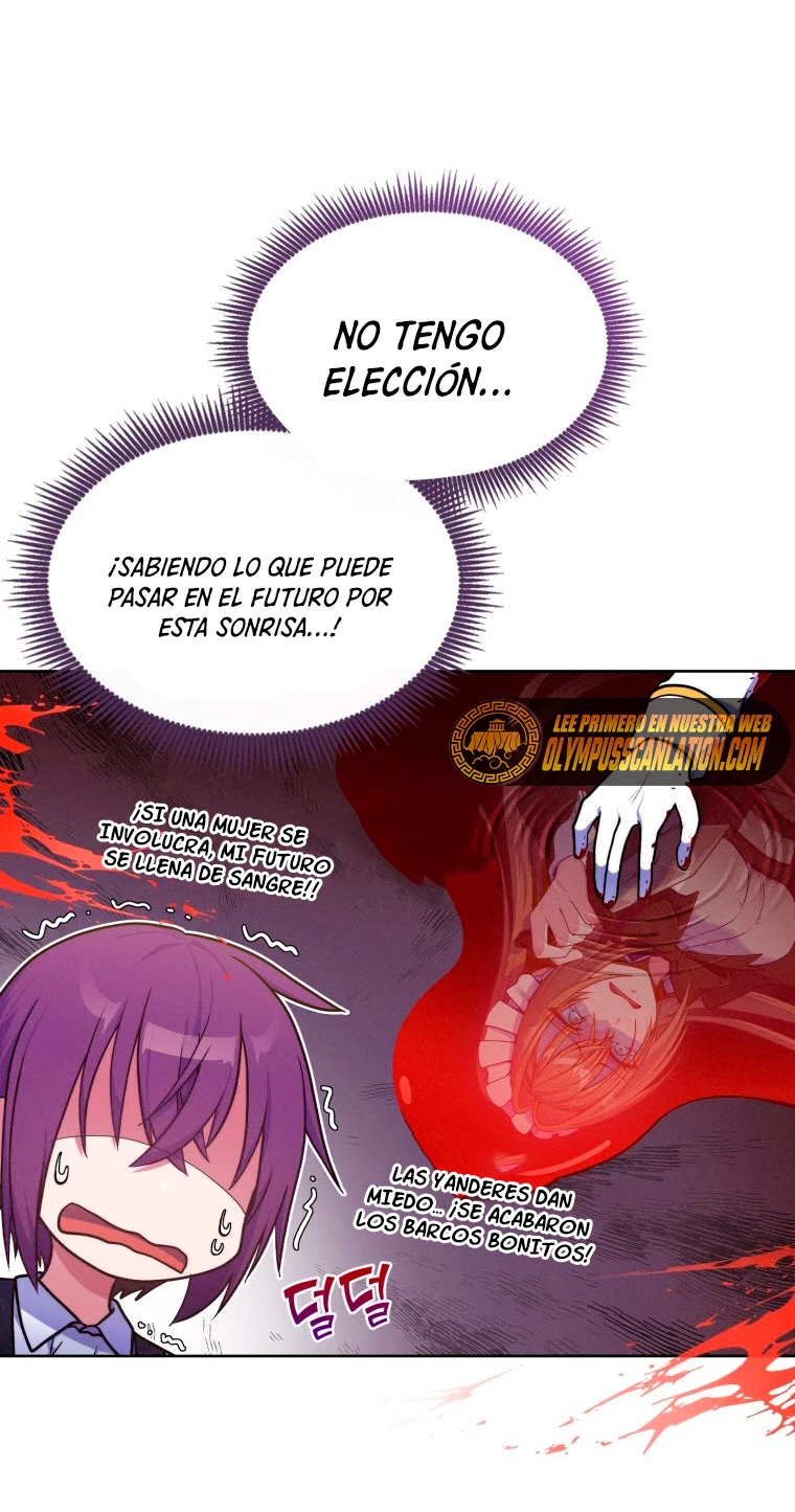 El Extra que Nunca Muere capítulo 3, página 31