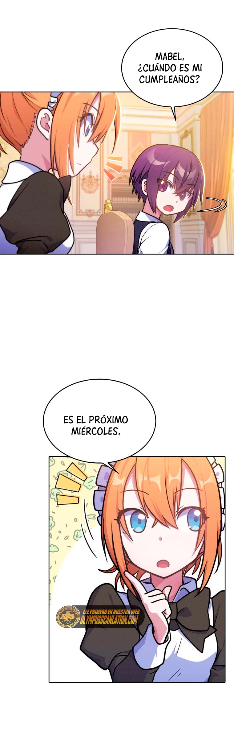 El Extra que Nunca Muere capítulo 3, página 35