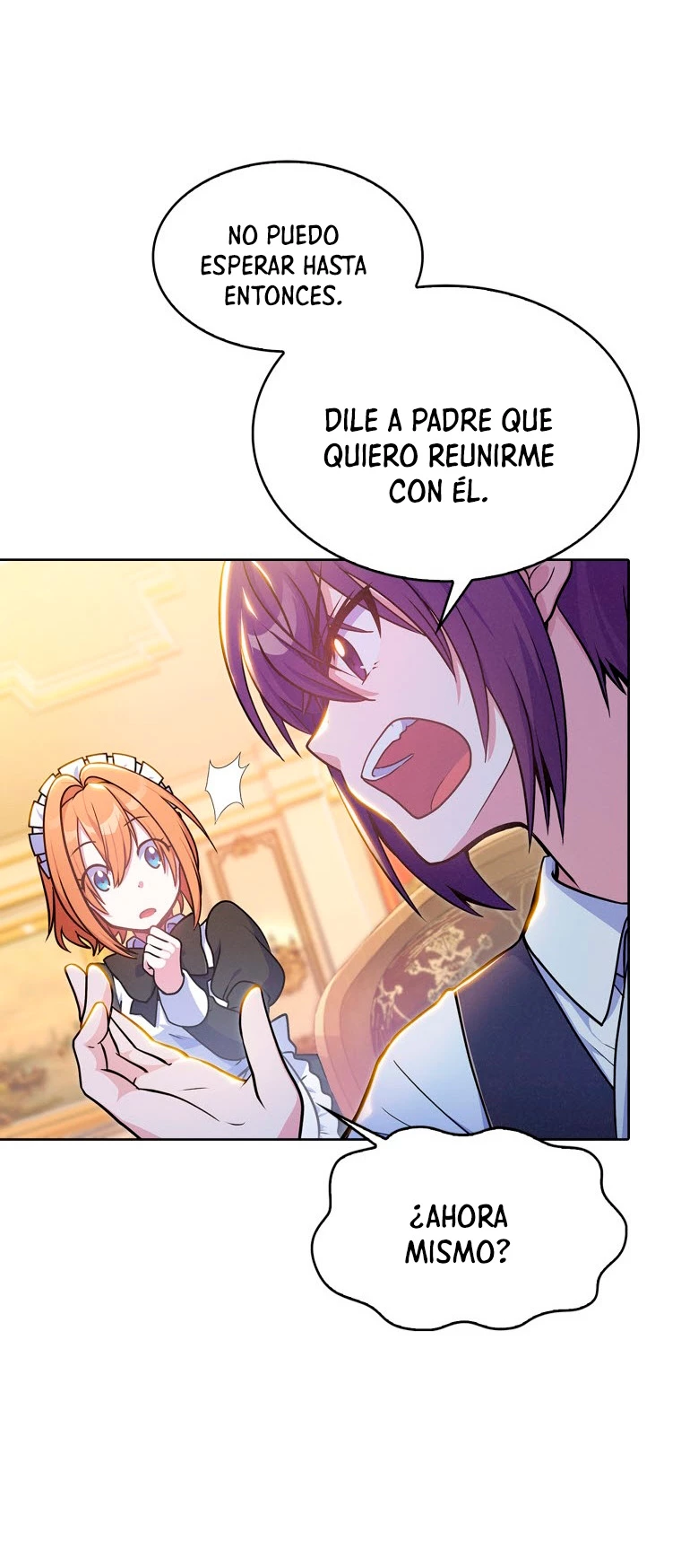 El Extra que Nunca Muere capítulo 3, página 36