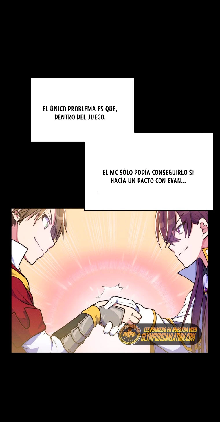 El Extra que Nunca Muere capítulo 3, página 41