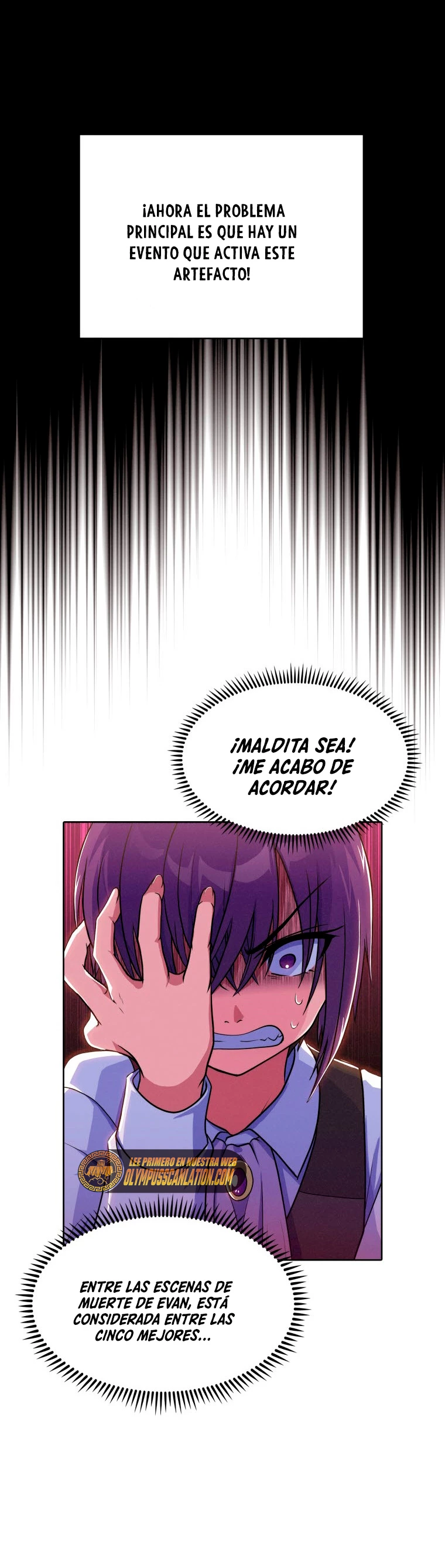 El Extra que Nunca Muere capítulo 3, página 42