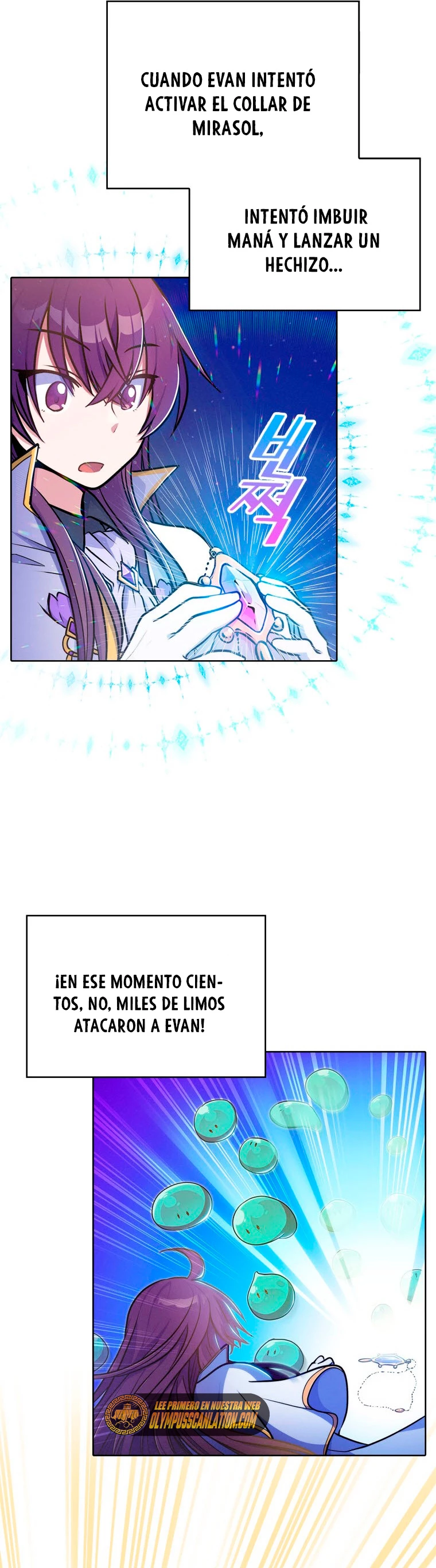 El Extra que Nunca Muere capítulo 3, página 44