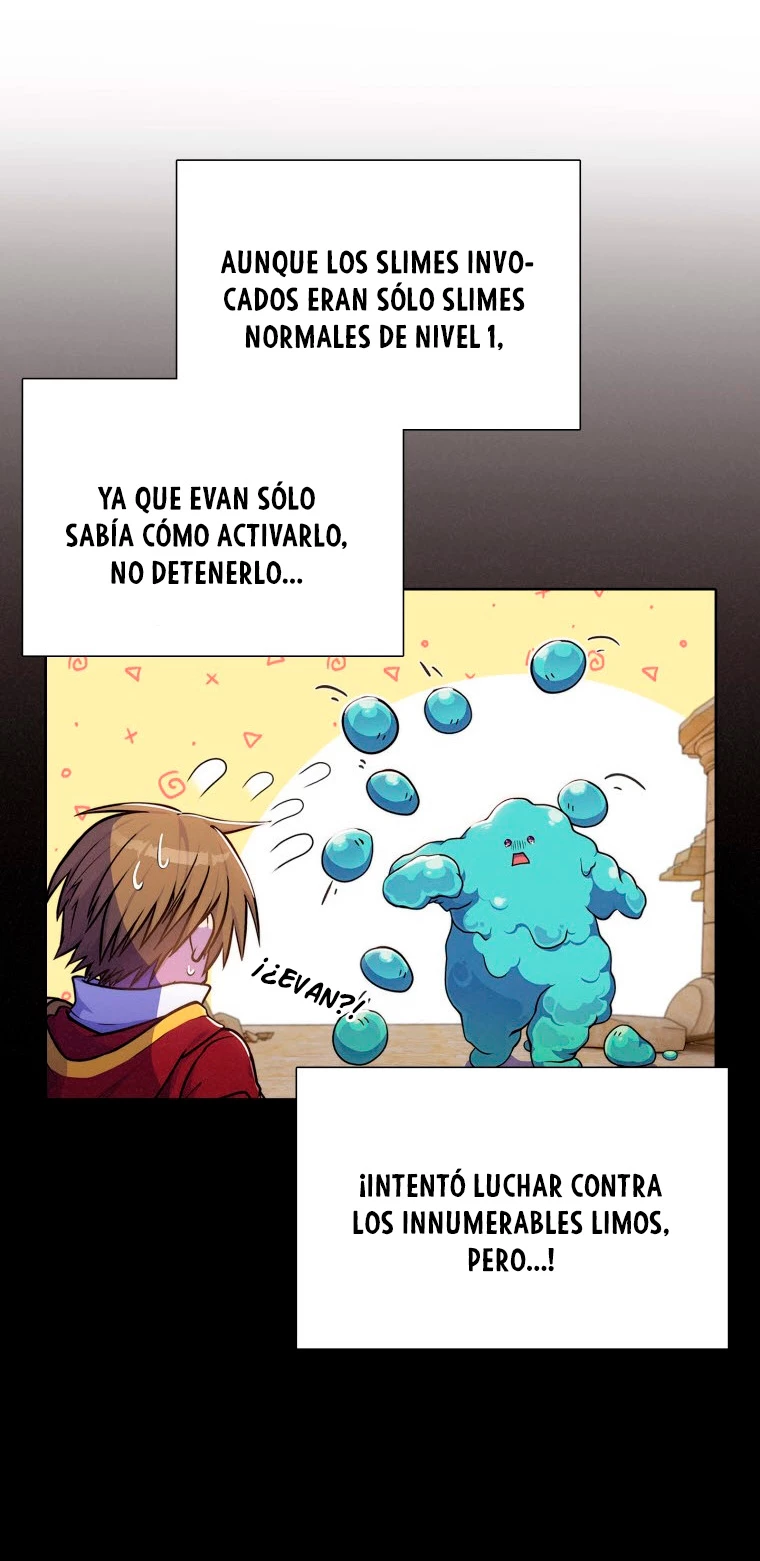 El Extra que Nunca Muere capítulo 3, página 46