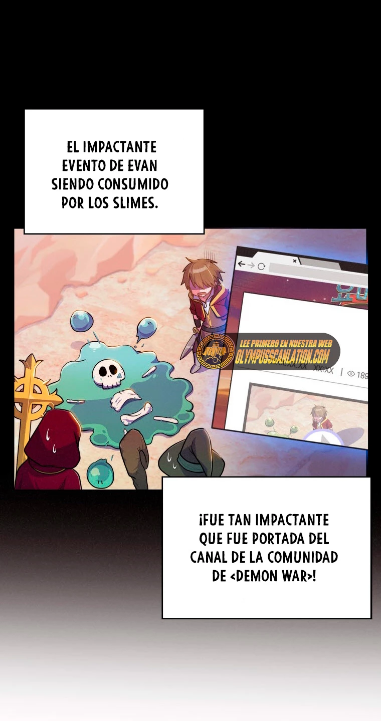 El Extra que Nunca Muere capítulo 3, página 47