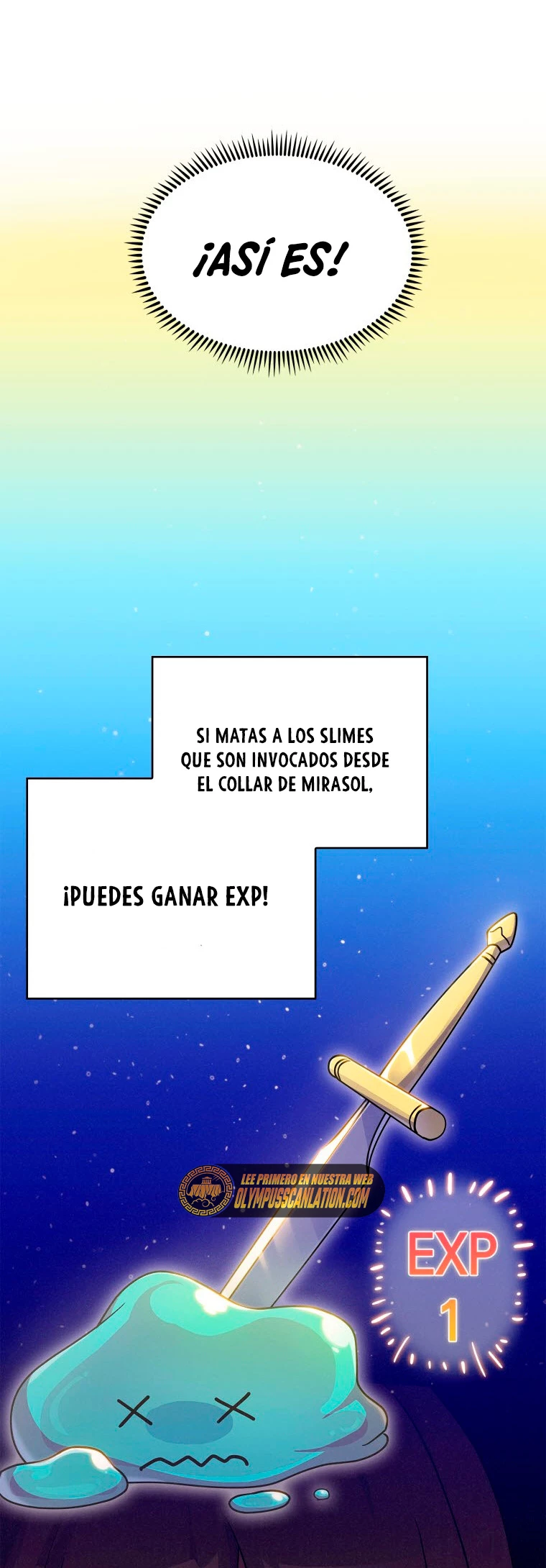 El Extra que Nunca Muere capítulo 3, página 53