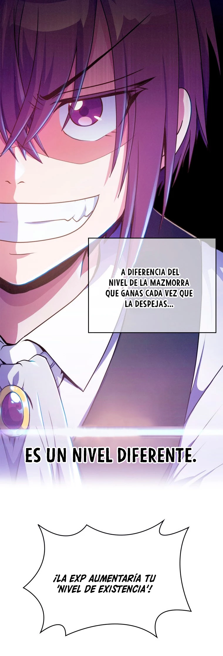 El Extra que Nunca Muere capítulo 3, página 54