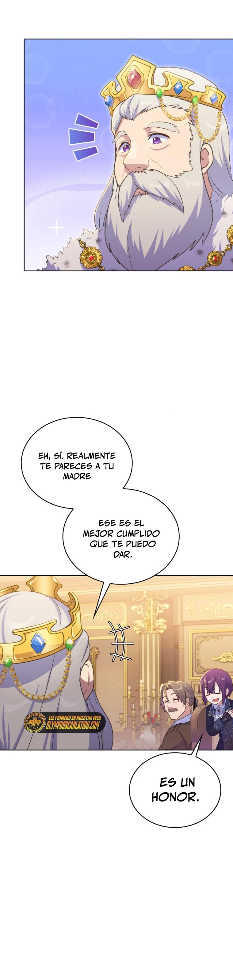 El Extra que Nunca Muere capítulo 30, página 9