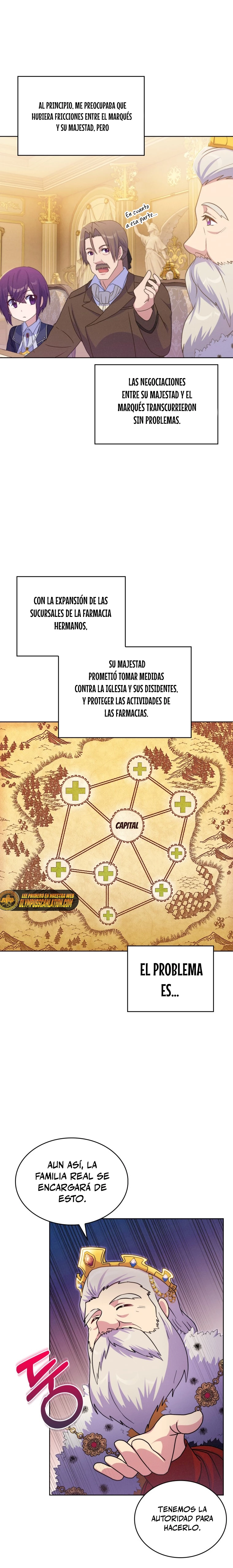 El Extra que Nunca Muere capítulo 30, página 11