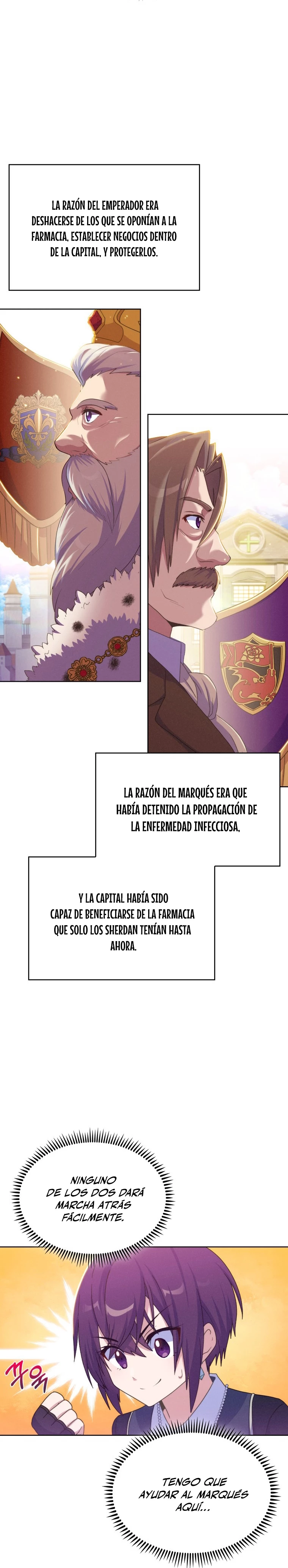 El Extra que Nunca Muere capítulo 30, página 13