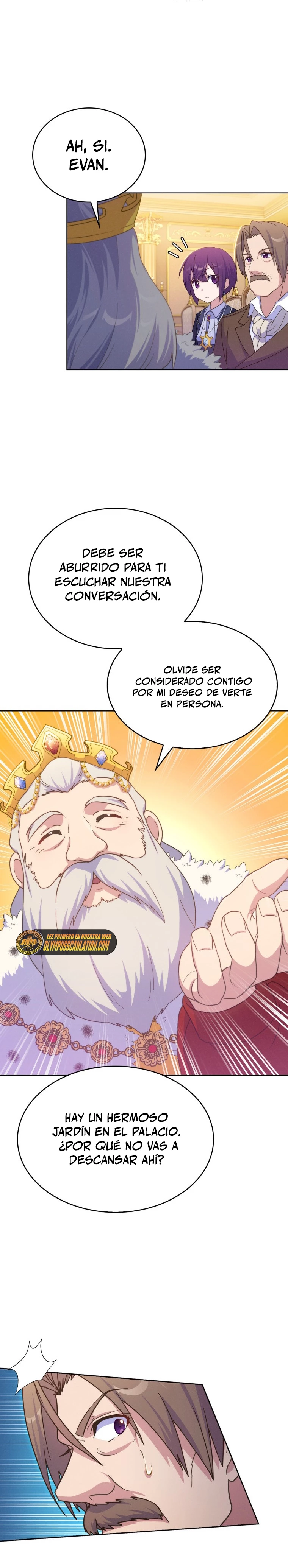 El Extra que Nunca Muere capítulo 30, página 14
