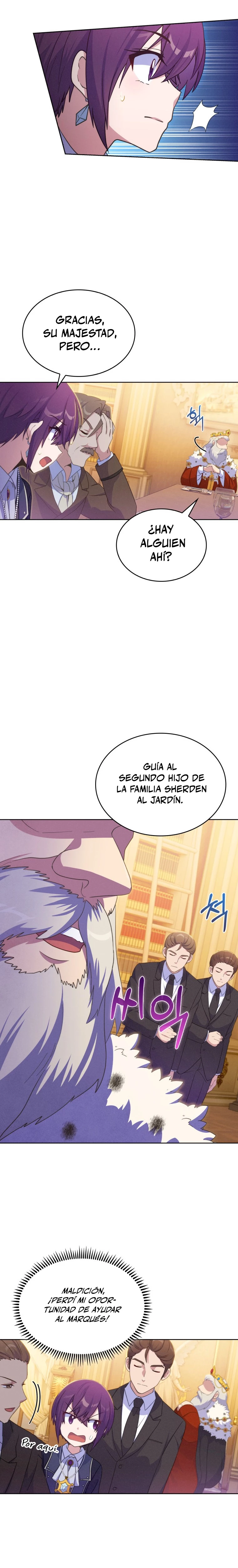 El Extra que Nunca Muere capítulo 30, página 15
