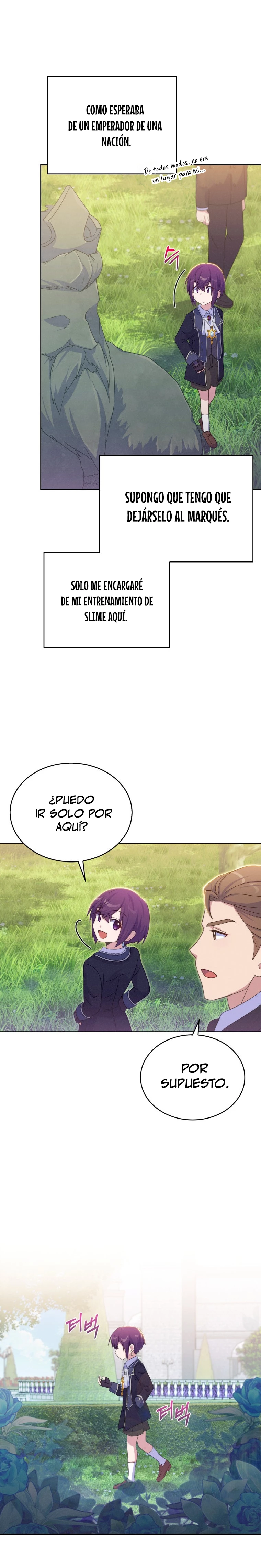 El Extra que Nunca Muere capítulo 30, página 17