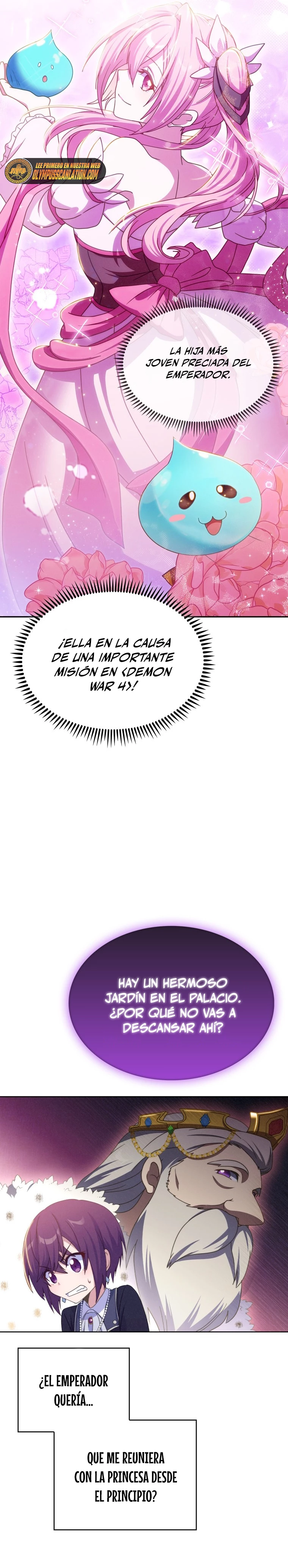El Extra que Nunca Muere capítulo 30, página 27