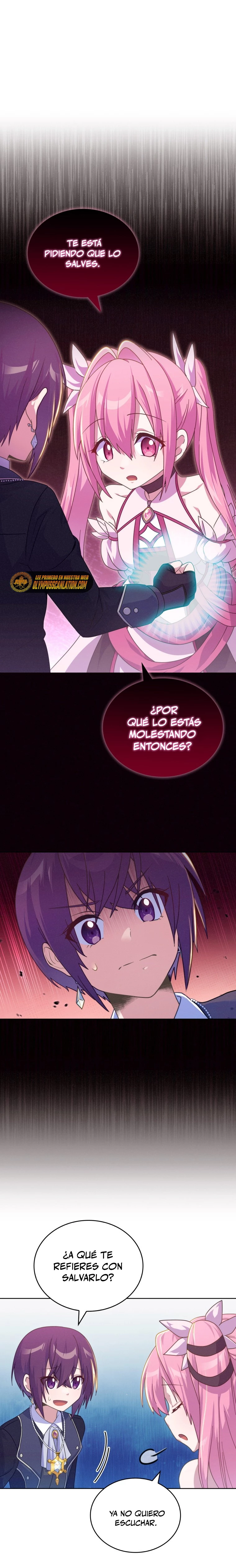 El Extra que Nunca Muere capítulo 31, página 3