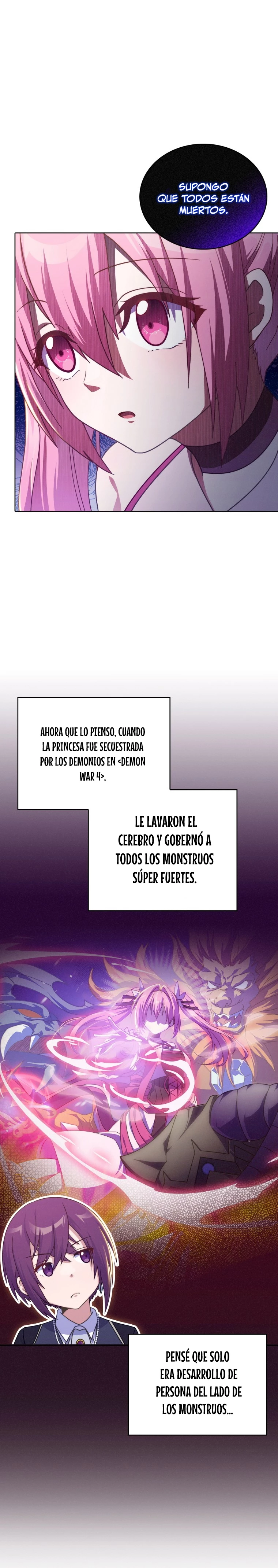 El Extra que Nunca Muere capítulo 31, página 4