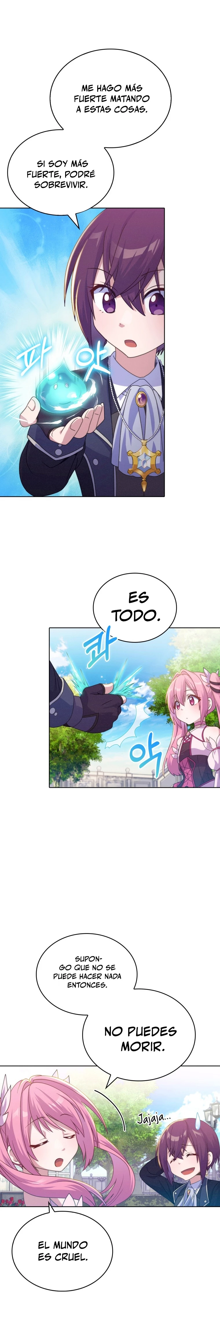 El Extra que Nunca Muere capítulo 31, página 7