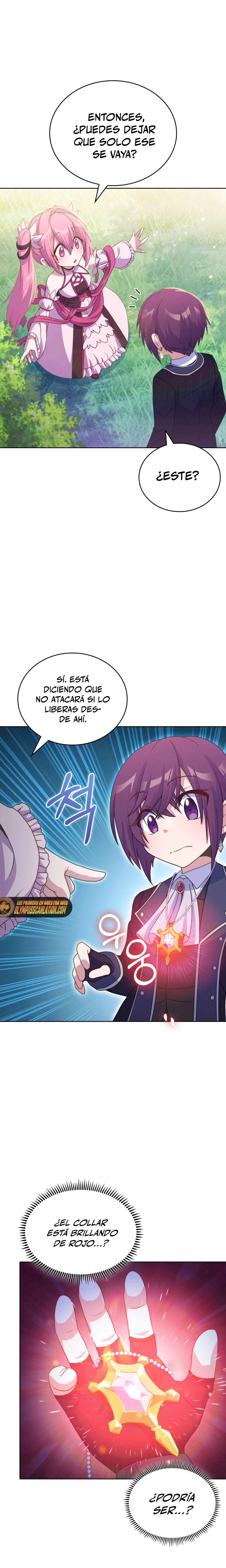 El Extra que Nunca Muere capítulo 31, página 8