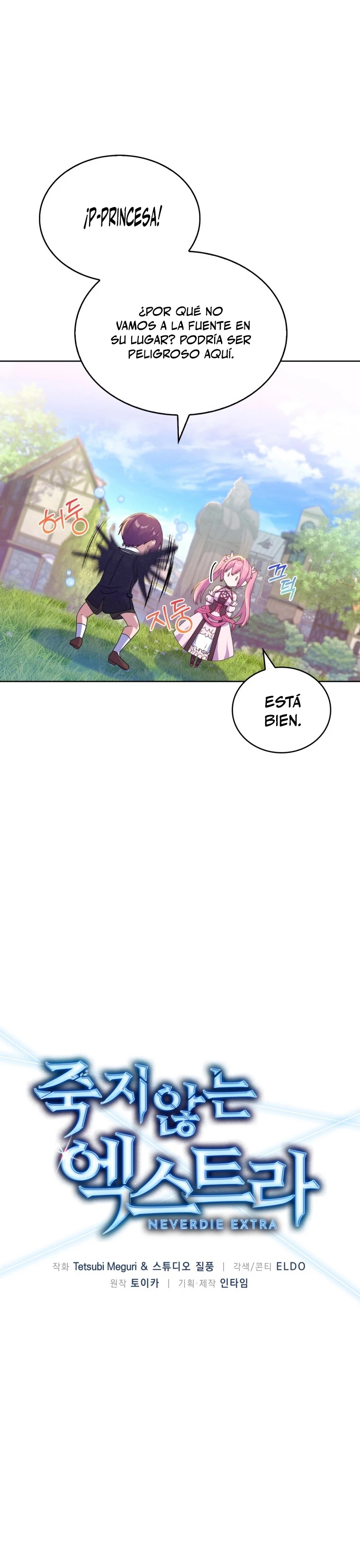 El Extra que Nunca Muere capítulo 31, página 9