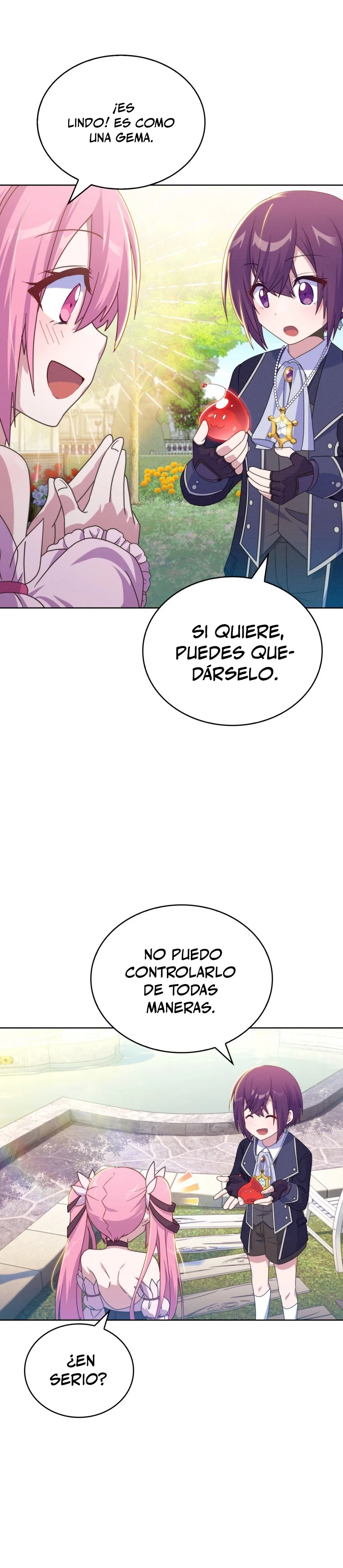El Extra que Nunca Muere capítulo 31, página 11