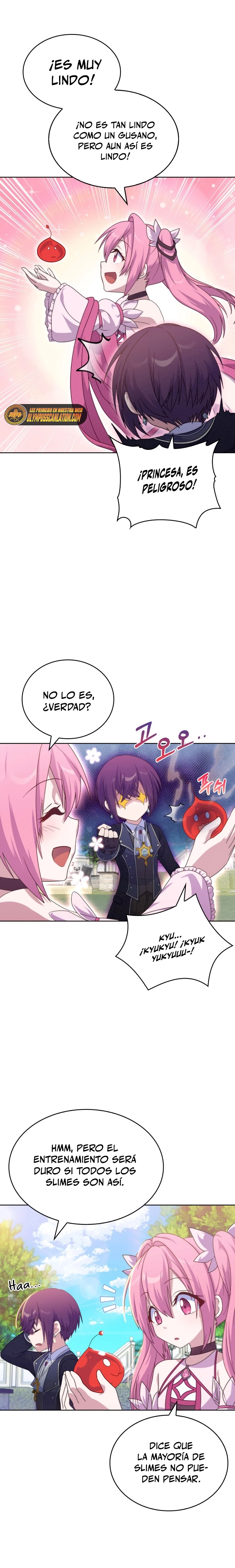 El Extra que Nunca Muere capítulo 31, página 12