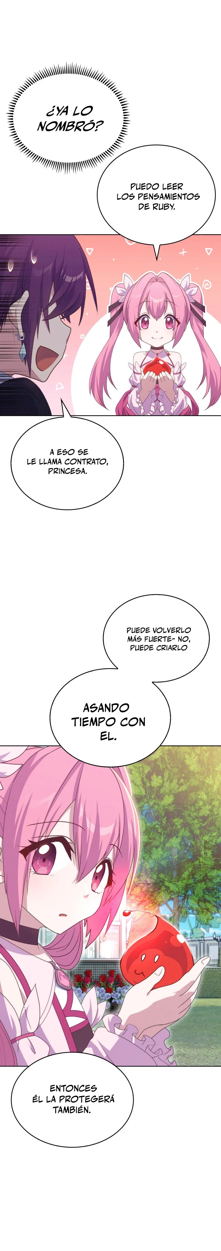 El Extra que Nunca Muere capítulo 31, página 14